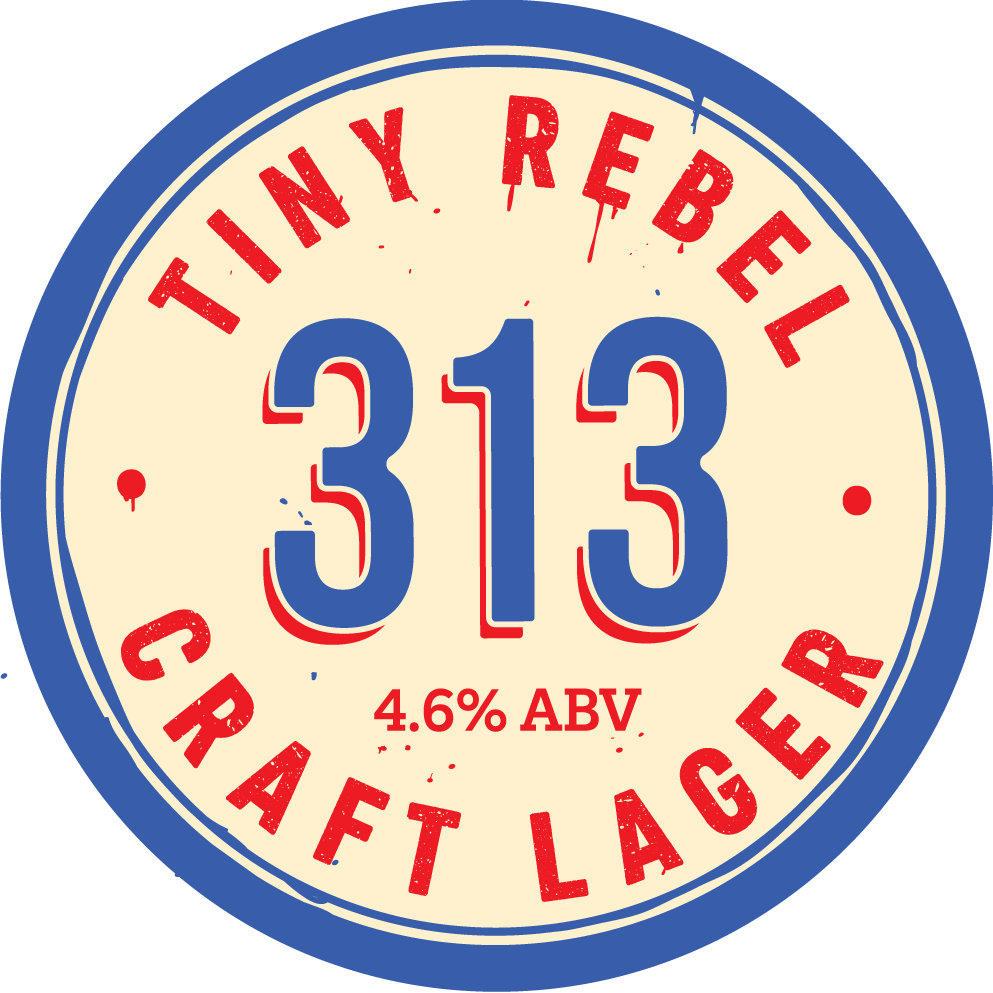 313 Craft Lager, Keg 50 lt x 1